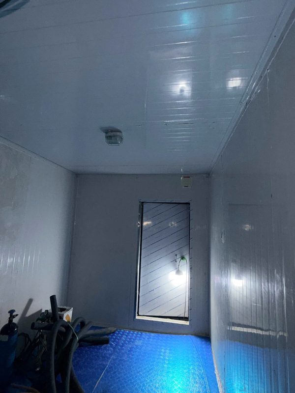Công Ty TNHH Tổng Kho Đông Lạnh Miền Trung