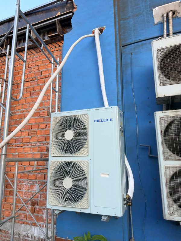 Công Ty TNHH Tổng Kho Đông Lạnh Miền Trung
