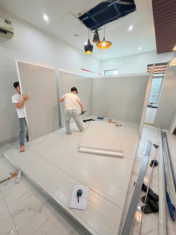 Công Ty TNHH Tổng Kho Đông Lạnh Miền Trung