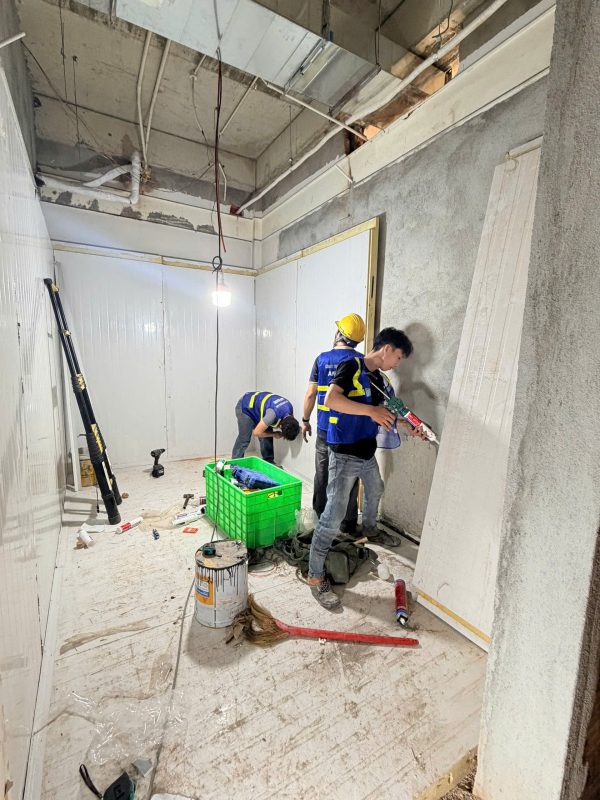 Công Ty TNHH Tổng Kho Đông Lạnh Miền Trung
