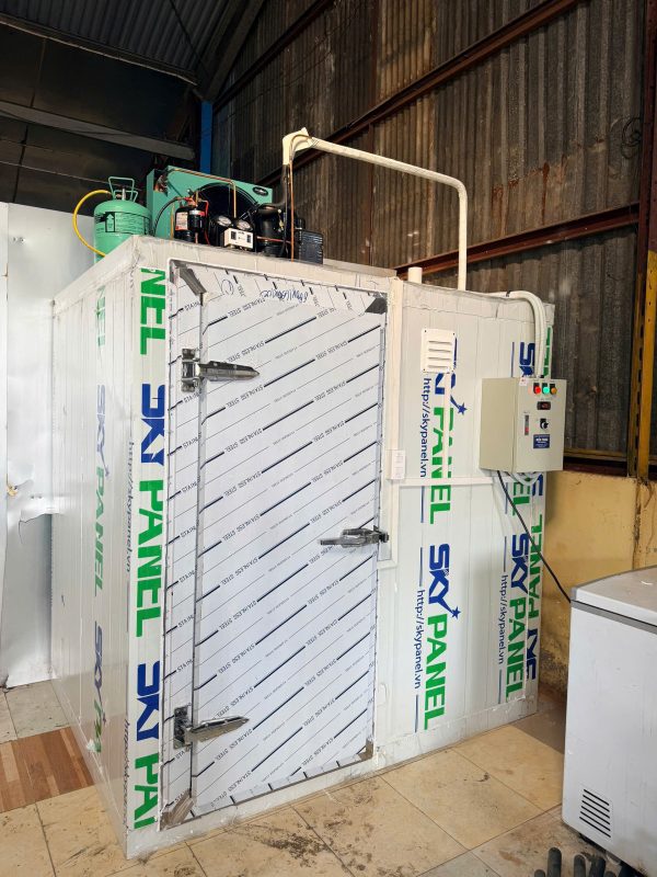 Công Ty TNHH Tổng Kho Đông Lạnh Miền Trung