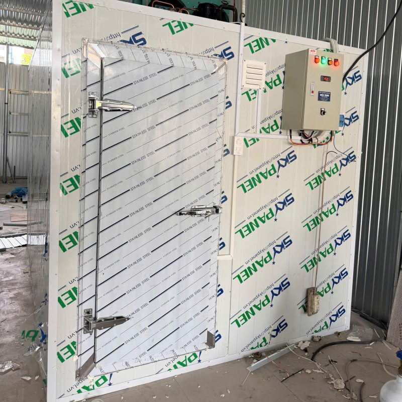 Công Ty TNHH Tổng Kho Đông Lạnh Miền Trung