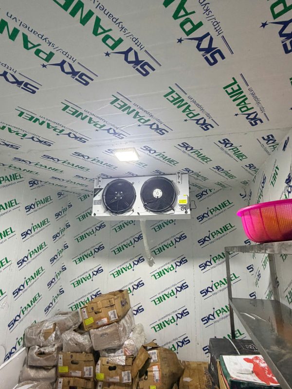 Công Ty TNHH Tổng Kho Đông Lạnh Miền Trung