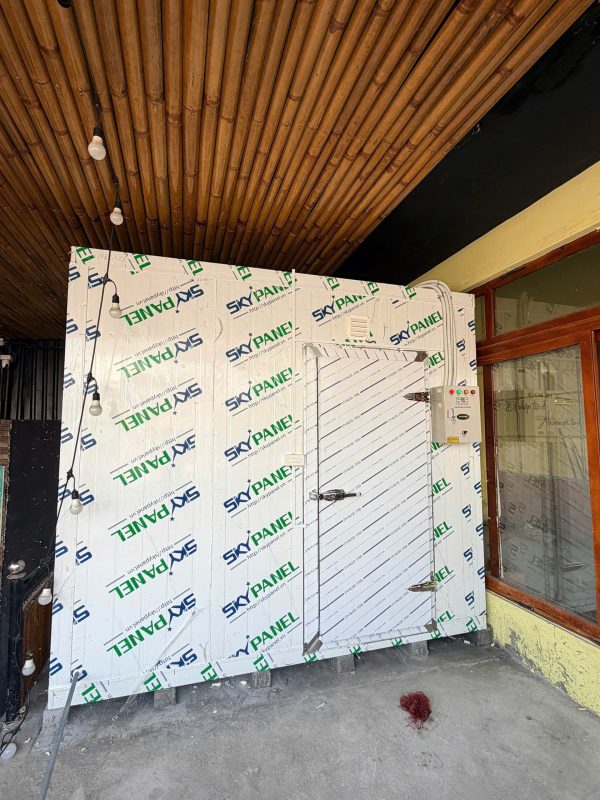 Công Ty TNHH Tổng Kho Đông Lạnh Miền Trung