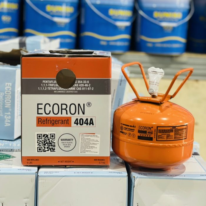 Gas Lạnh 404A