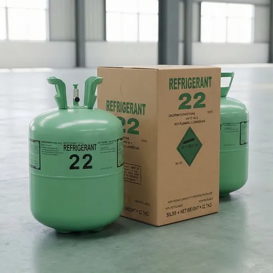 Gas lạnh R22 Refrigerant