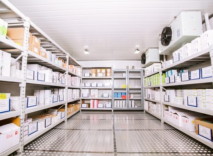 Kho Lạnh Bảo Quản Dược Phẩm