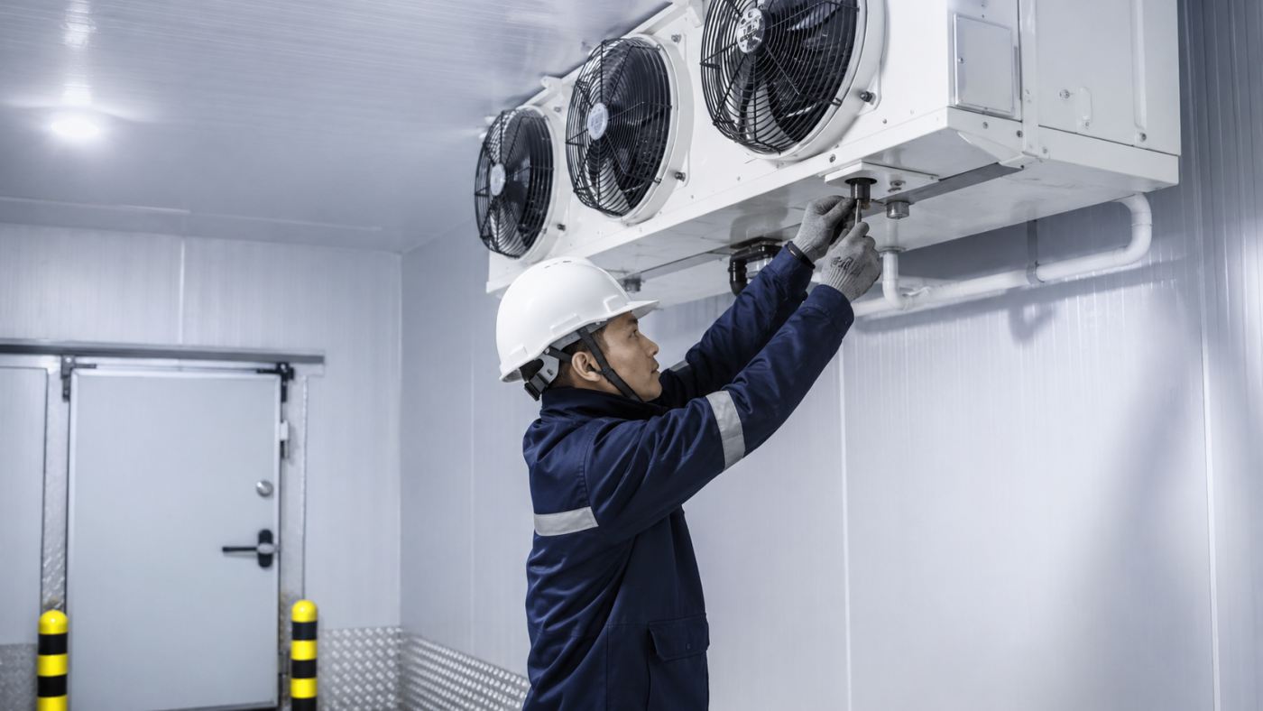 Công Ty TNHH Tổng Kho Đông Lạnh Miền Trung